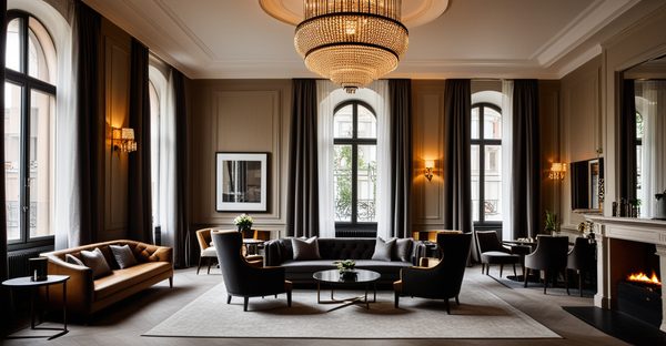 Les incontournables hôtels-boutiques raffinés à cracovie