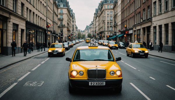 Taxi wavre : un service de transport à votre écoute 24/7